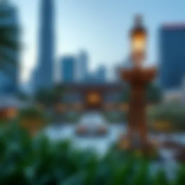 Magnificent Exploring the DIFC Central Park: A Comprehensive Overview