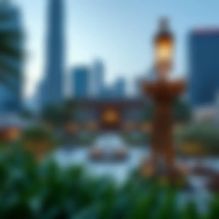 Magnificent Exploring the DIFC Central Park: A Comprehensive Overview