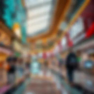 Magnificent Exploring the Dynamic Relationship Between Dubai Mall and Lulu Hypermarket Magnificent Exploring the Dynamic Relationship Between Dubai Mall and Lulu Hypermarket