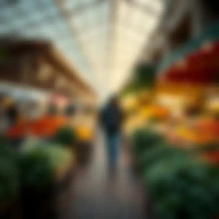 Magnificent Exploring the Farmers Market in Dubai