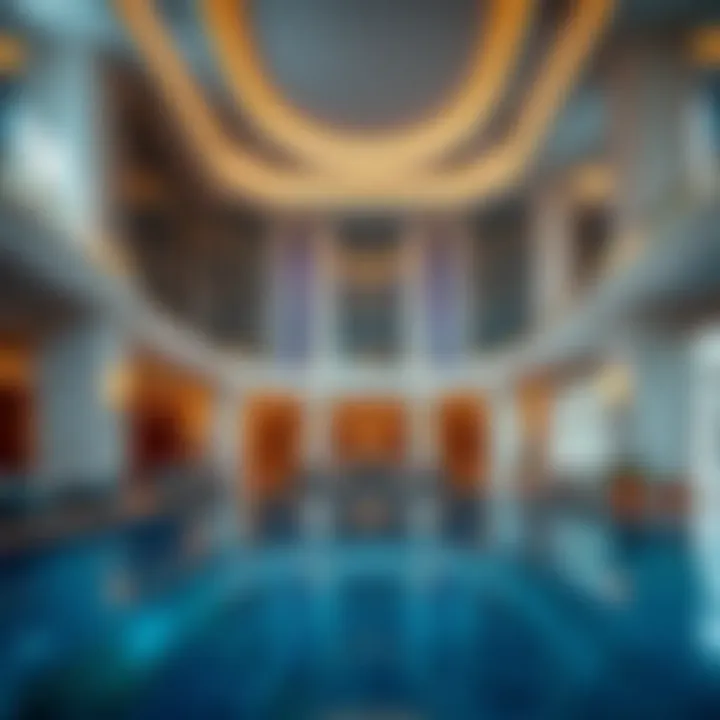 Magnificent Exploring the Grand Mercure Hotel in Dubai: A Comprehensive Analysis