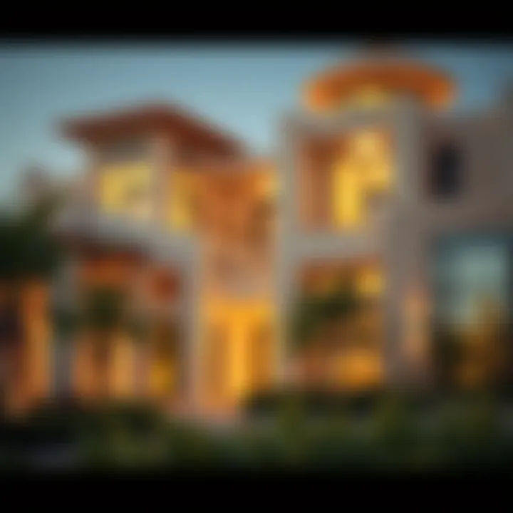 Magnificent Exploring the Intricacies of Jumeirah Village