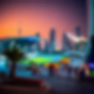 Magnificent Exploring the Location and Significance of Sports City in Dubai Magnificent Exploring the Location and Significance of Sports City in Dubai