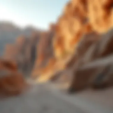 Magnificent Exploring the Location of Wadi Al Safa: A Comprehensive Guide