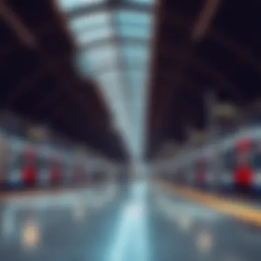 Magnificent Exploring the Metro Stations of Dubai: A Comprehensive Guide Magnificent Exploring the Metro Stations of Dubai: A Comprehensive Guide