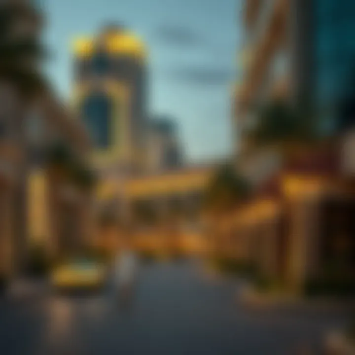 Magnificent Exploring the Posh Residential Areas in Dubai