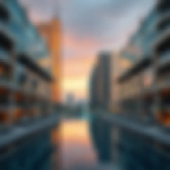 Magnificent Exploring the Real Estate Magnetism in Dubai