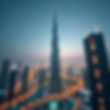 Magnificent Exploring the XL Tower: A Pinnacle in Dubai's Skyline Magnificent Exploring the XL Tower: A Pinnacle in Dubai's Skyline