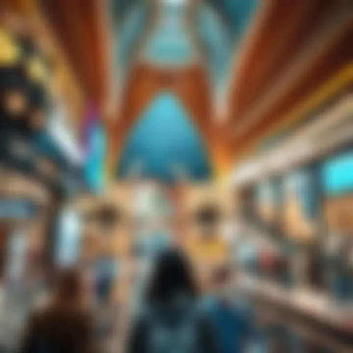 Magnificent Exploring Time Out at Dubai Mall