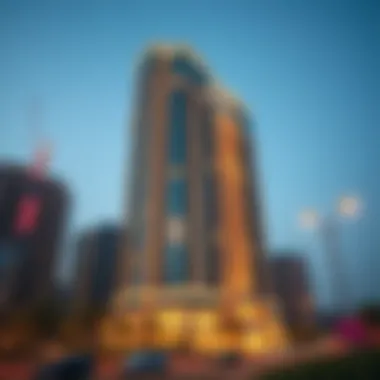 Magnificent Latifa Tower: A Comprehensive Guide to Al Nahda 1, Dubai