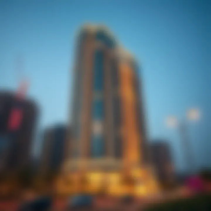 Magnificent Latifa Tower: A Comprehensive Guide to Al Nahda 1, Dubai