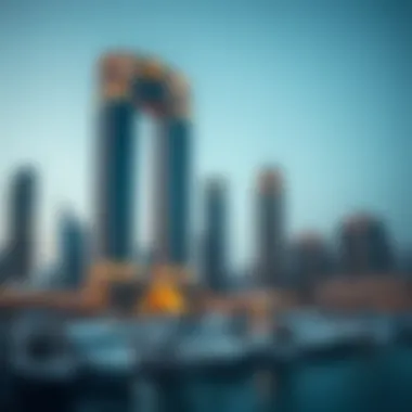 Magnificent Marina Crown Tower: A Comprehensive Overview of Luxury Living in Dubai Marina