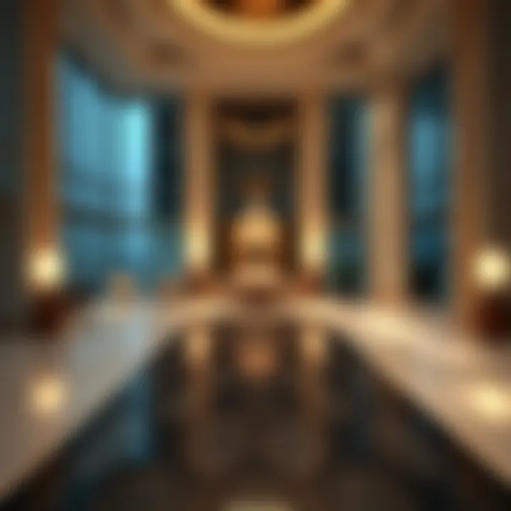 Magnificent Millennium Hotel Al Barsha: A Comprehensive Exploration
