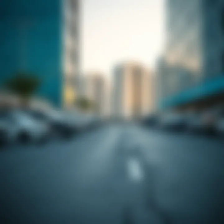 Magnificent Navigating Car Parking in Dubai: Insights and Guidelines
