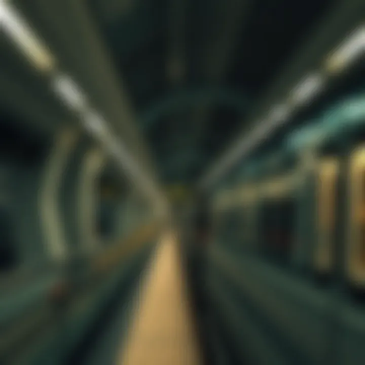 Magnificent Navigating the Dubai to Abu Dhabi Metro: A Comprehensive Guide
