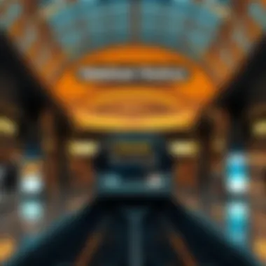 Magnificent Navigating the Nearest Metro Station to Nakheel Mall