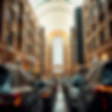 Magnificent Navigating the Parking Landscape of Dubai Mall: A Comprehensive Guide
