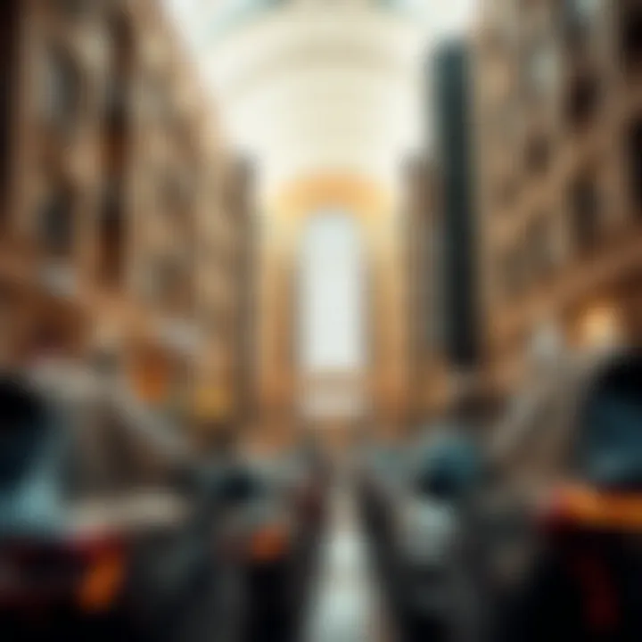 Magnificent Navigating the Parking Landscape of Dubai Mall: A Comprehensive Guide