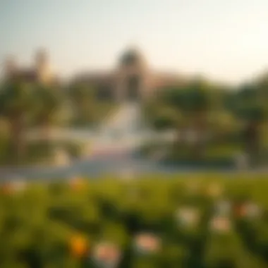 Magnificent Parks in Khalifa City: A Comprehensive Overview Magnificent Parks in Khalifa City: A Comprehensive Overview