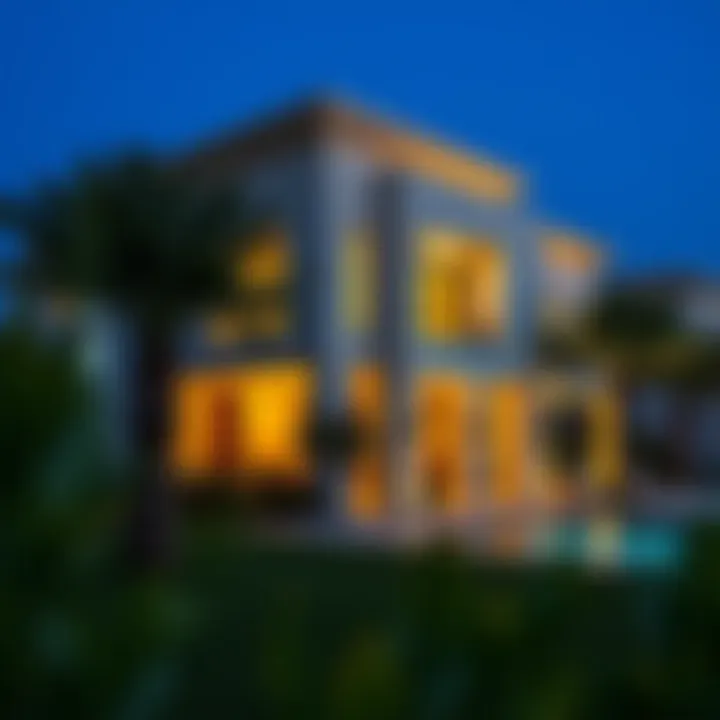 Magnificent Renting Villas Directly from Owners in Al Waqa’a: A Comprehensive Guide