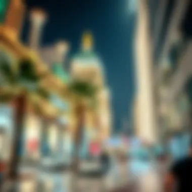 Magnificent Shopping Destinations in Dubai