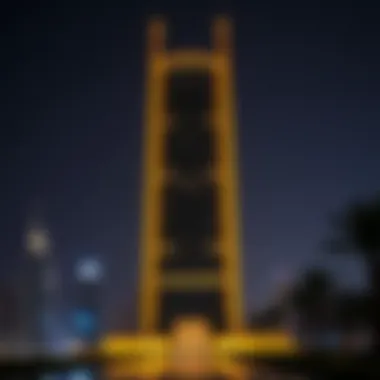 Magnificent The Al Adhab Tower: A Comprehensive Insight