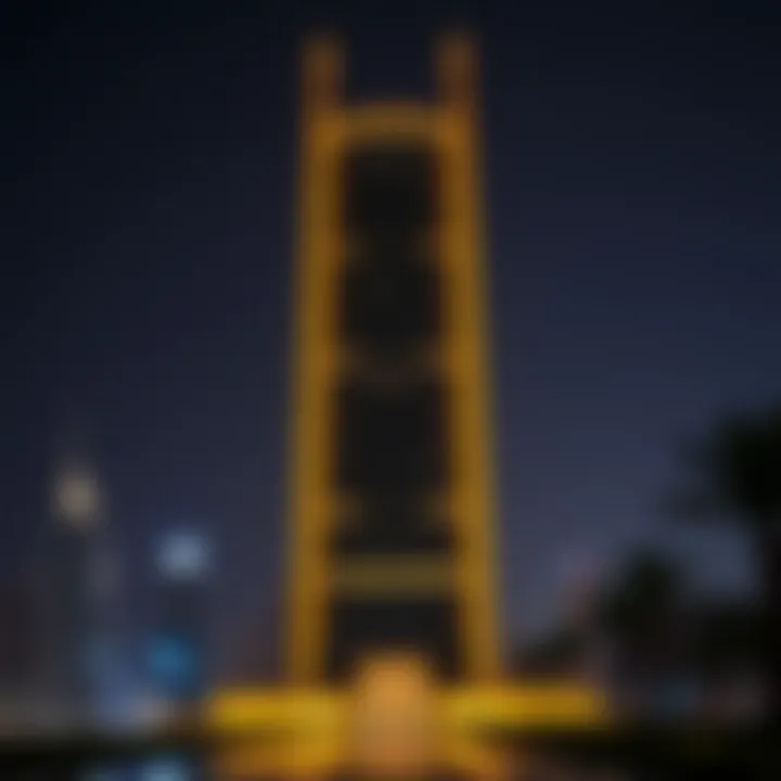 Magnificent The Al Adhab Tower: A Comprehensive Insight