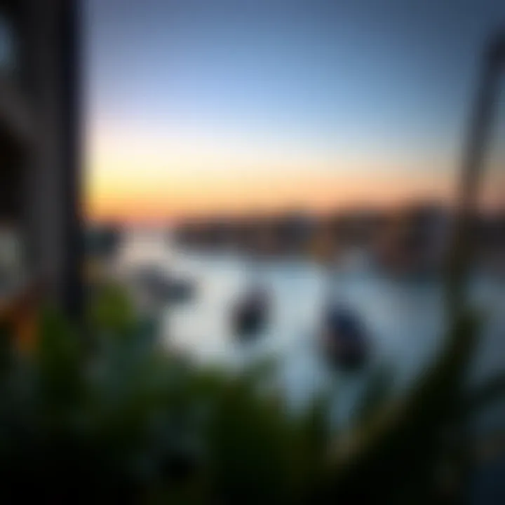 Magnificent The Allure of Canal Front Living: A Comprehensive Insight
