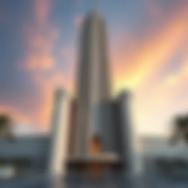 Magnificent The Architectural and Cultural Significance of Moosa Tower Magnificent The Architectural and Cultural Significance of Moosa Tower