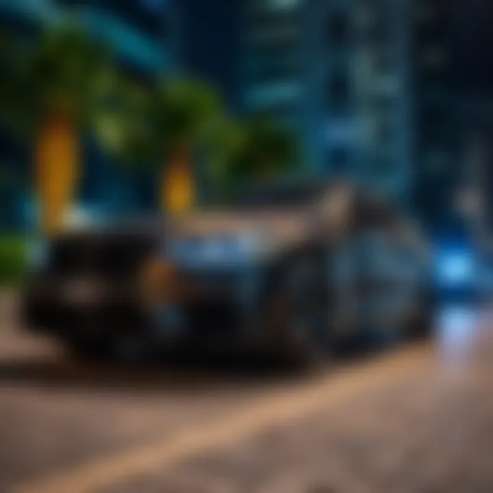 Magnificent The Comprehensive Guide to RTA Rental Car Services in Dubai