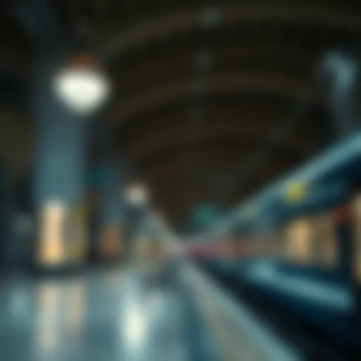 Magnificent The Dynamics of Salah Al-Din Metro: A Comprehensive Overview