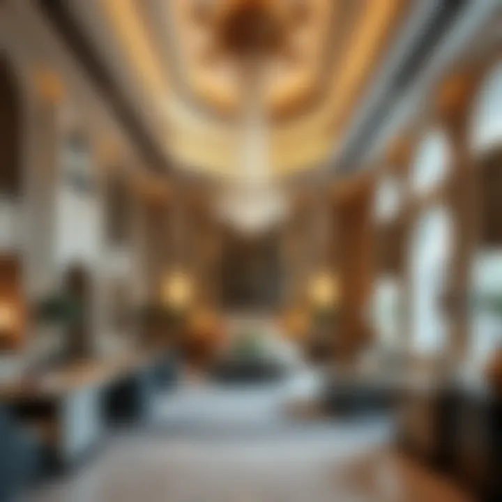 Magnificent The Opera Grand in Dubai: A Comprehensive Exploration of Luxury Living