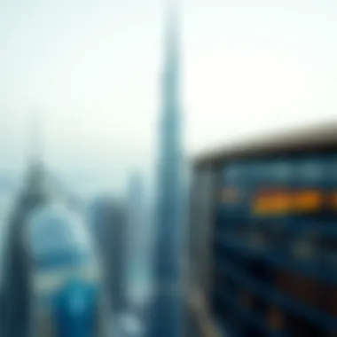 Magnificent The Pinnacle Tower: A Landmark in Dubai's Skyline Magnificent The Pinnacle Tower: A Landmark in Dubai's Skyline