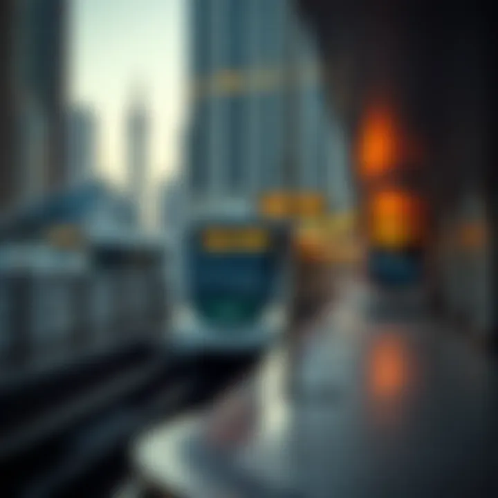 Magnificent Understanding Dubai Red Line Metro Timings