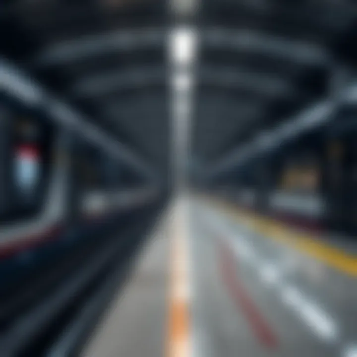 Magnificent Understanding the Dubai Metro Map and Its Zones