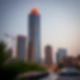 A Comprehensive Exploration of Abu Khamseen Tower Introduction