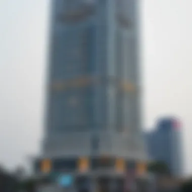 Notable A Comprehensive Exploration of Abu Khamseen Tower Notable A Comprehensive Exploration of Abu Khamseen Tower