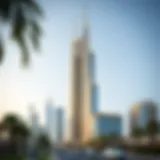 A Comprehensive Exploration of Al Mulla Tower: An Icon in Dubai's Skyline Introduction