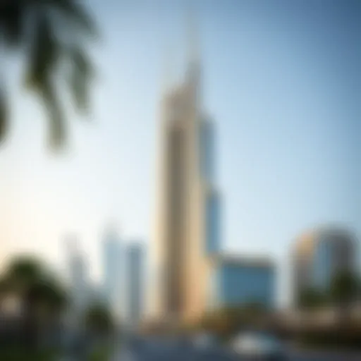 A Comprehensive Exploration of Al Mulla Tower: An Icon in Dubai's Skyline Introduction