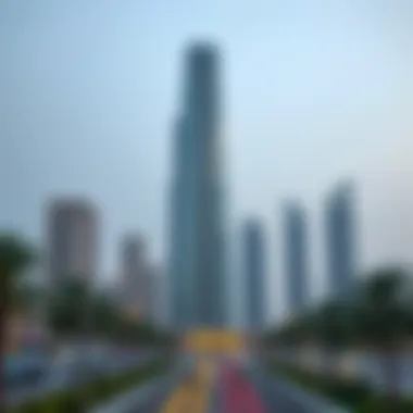 A Comprehensive Exploration of Al Mulla Tower: An Icon in Dubai's Skyline Summary A Comprehensive Exploration of Al Mulla Tower: An Icon in Dubai's Skyline Summary