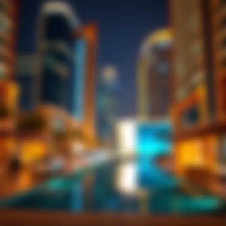 Notable A Comprehensive Exploration of Aldar Square on Yas Island