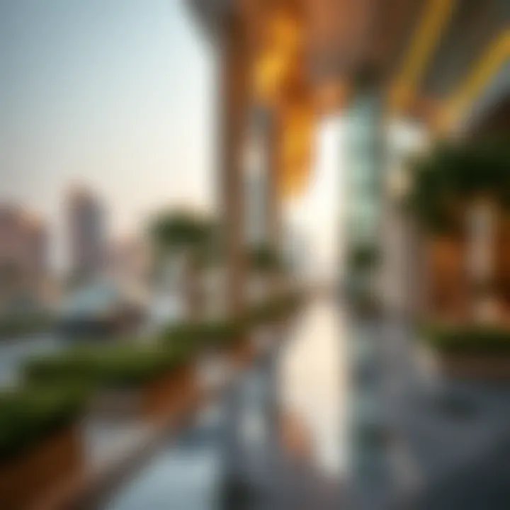 A Comprehensive Exploration of Aldar Square on Yas Island Summary