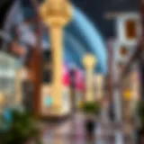 A Comprehensive Exploration of Outlets in Dubai Introduction