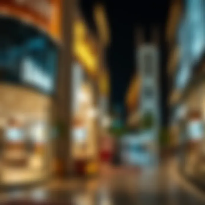 Notable A Comprehensive Exploration of Outlets in Dubai