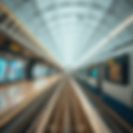 A Comprehensive Exploration of the Dubai Metro System in 2023 Introduction