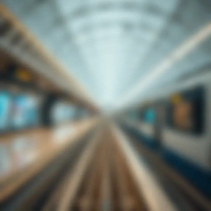 A Comprehensive Exploration of the Dubai Metro System in 2023 Introduction