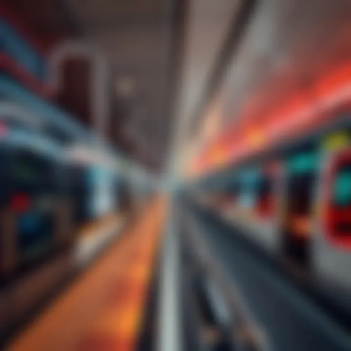 A Comprehensive Exploration of the Dubai Metro System in 2023 Summary