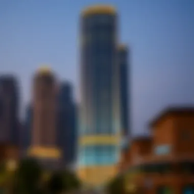 A Comprehensive Insight into Al Habtoor Building: A Landmark in Dubai's Skyline Summary