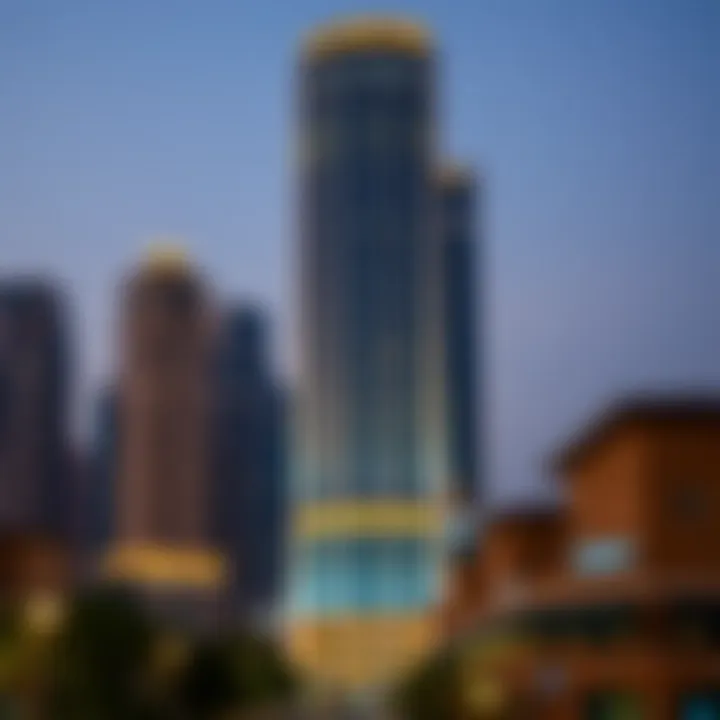 A Comprehensive Insight into Al Habtoor Building: A Landmark in Dubai's Skyline Summary