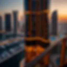 A Comprehensive Overview of Marina View Tower in Dubai Introduction